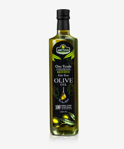 Biomad Olive Oil (500) ml